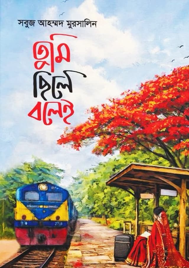 তুমি ছিলে বলেই (হার্ডকভার) | Tumi Chile Bolei (undefined)