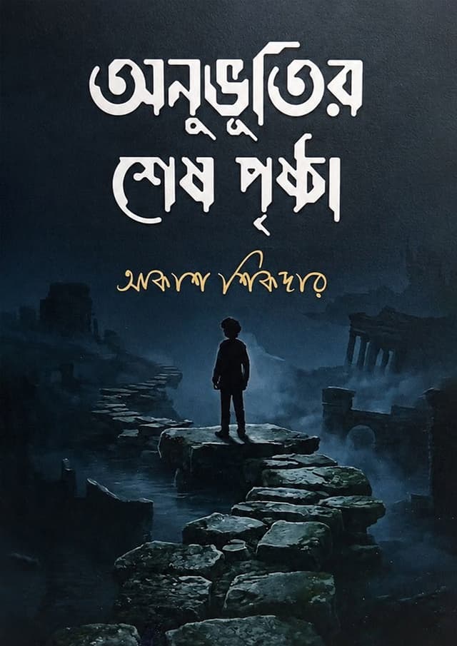 অনুভূতির শেষ পৃষ্ঠা (হার্ডকভার) | Anuvutir Shesh Prishtha (undefined)