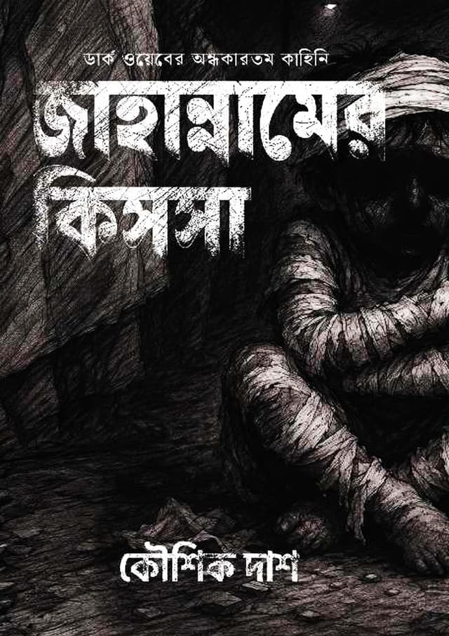 জাহান্নামের কিসসা (হার্ডকভার) | Jahannamer Kissa (undefined)
