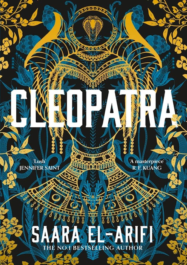 Cleopatra (পেপারব্যাক) | Cleopatra (undefined)