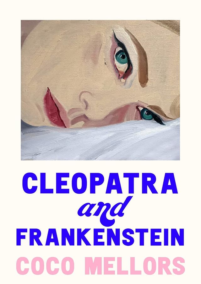 Cleopatra And Frankenstein (পেপারব্যাক) | Cleopatra And Frankenstein (undefined)