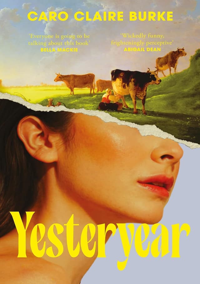 Yesteryear (পেপারব্যাক) | Yesteryear (undefined)