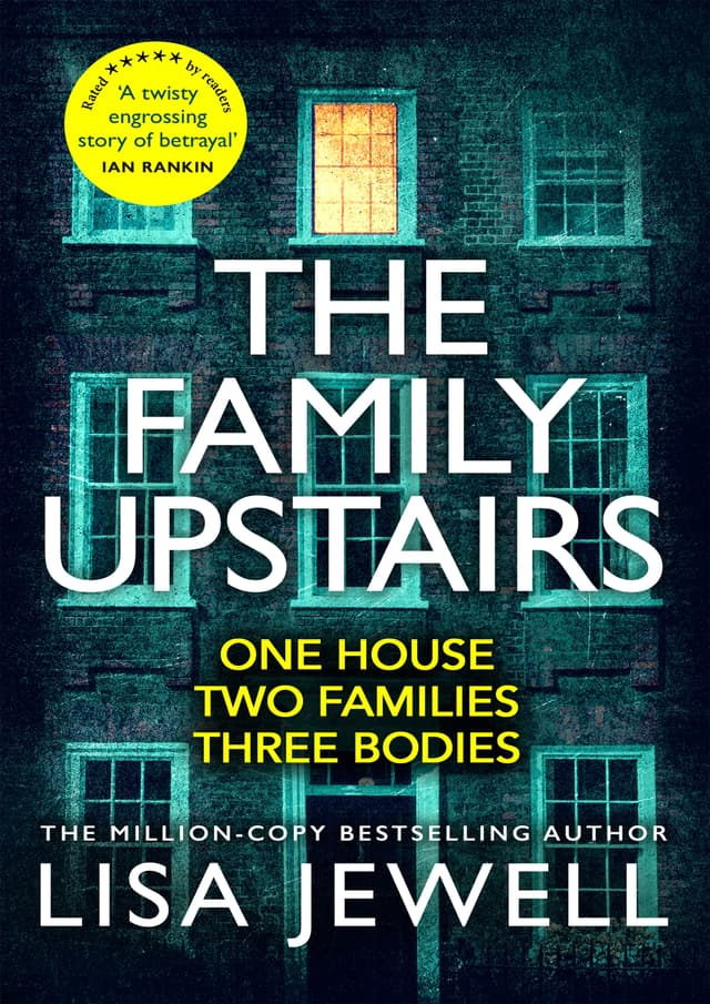 The Family Upstairs (পেপারব্যাক) | The Family Upstairs (undefined)
