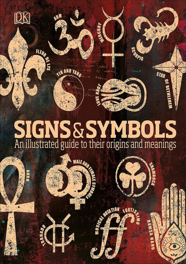 Signs & Symbols (হার্ডকভার) | Signs & Symbols (undefined)