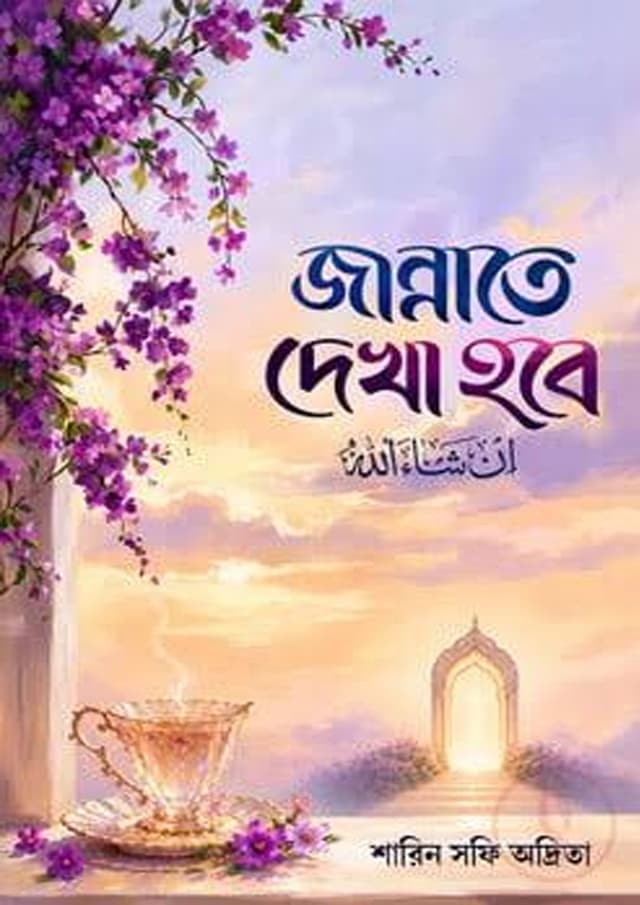 জান্নাতে দেখা হবে (ইনশা আল্লাহ) (পেপারব্যাক) | Jannate Dekha Hobe (Insha Allah) (undefined)