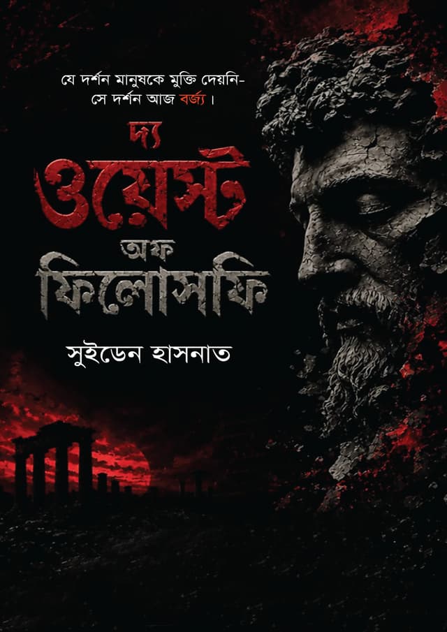 দ্য ওয়েস্ট অফ ফিলোসফি (হার্ডকভার) | The Waste of Philosophy (undefined)