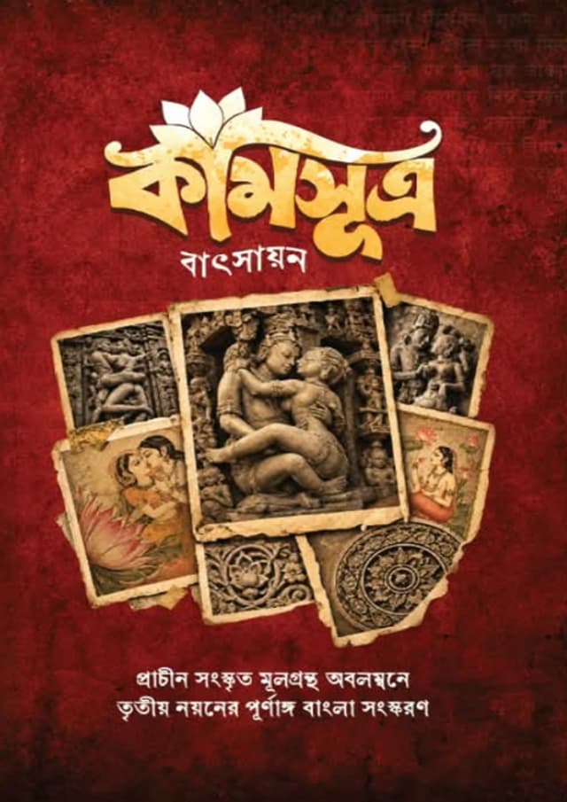 কামসূত্র (হার্ডকভার) | Kamasutra (undefined)