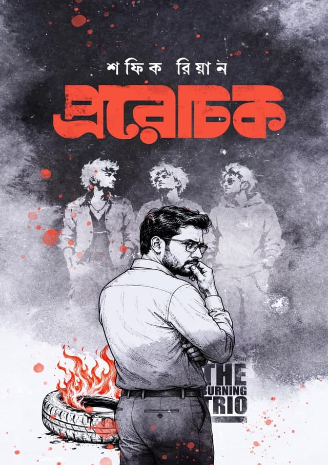 প্ররোচক (হার্ডকভার) | Prorochok (undefined)